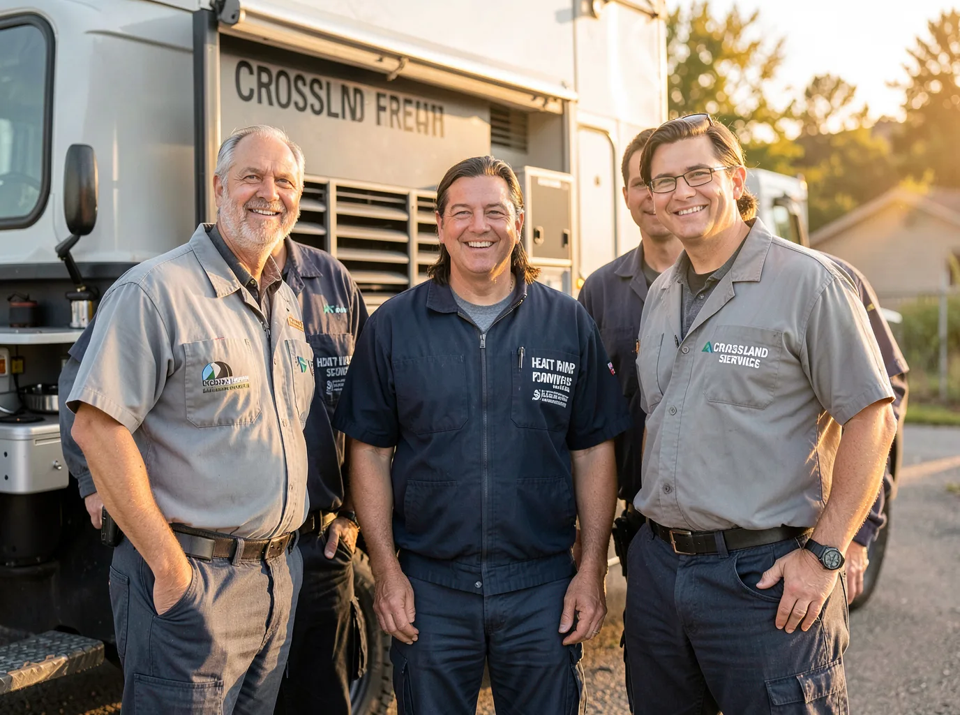Heat Pump Installation company in Keenes, IL